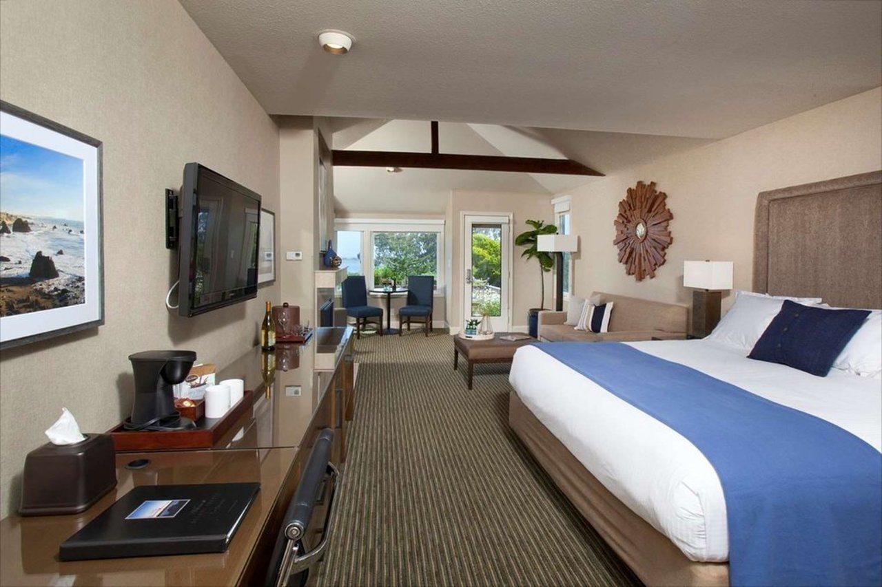 The Inn At The Tides Bodega Bay Exterior photo