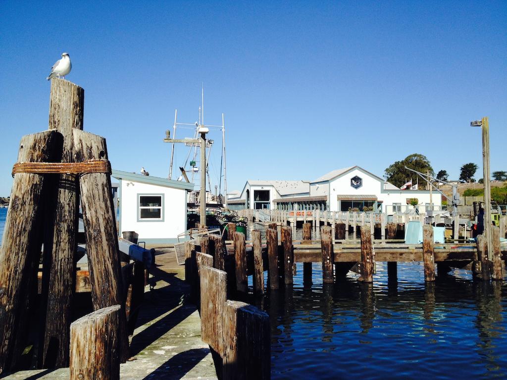 The Inn At The Tides Bodega Bay Exterior photo