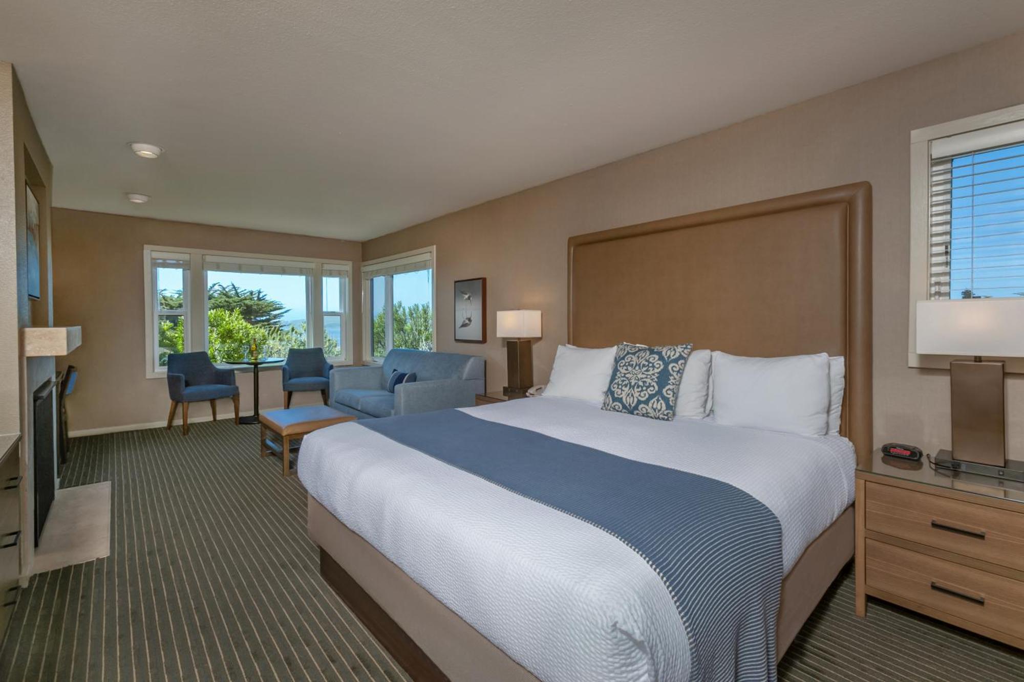 The Inn At The Tides Bodega Bay Exterior photo