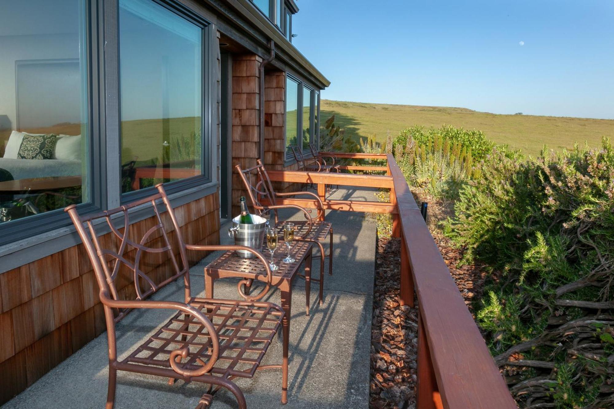 The Inn At The Tides Bodega Bay Exterior photo