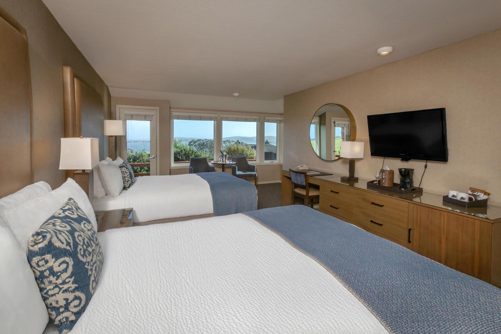 The Inn At The Tides Bodega Bay Exterior photo
