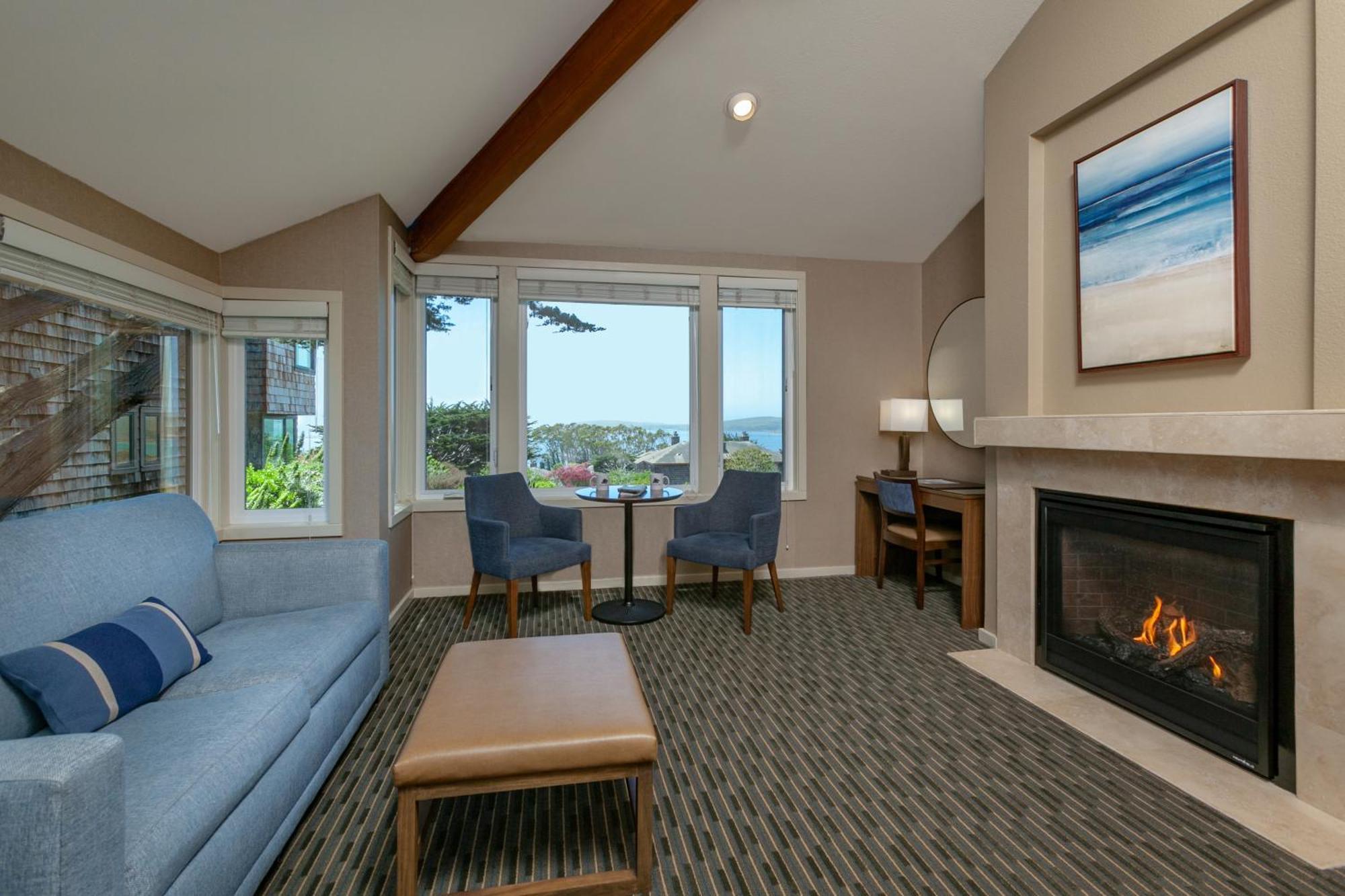 The Inn At The Tides Bodega Bay Exterior photo
