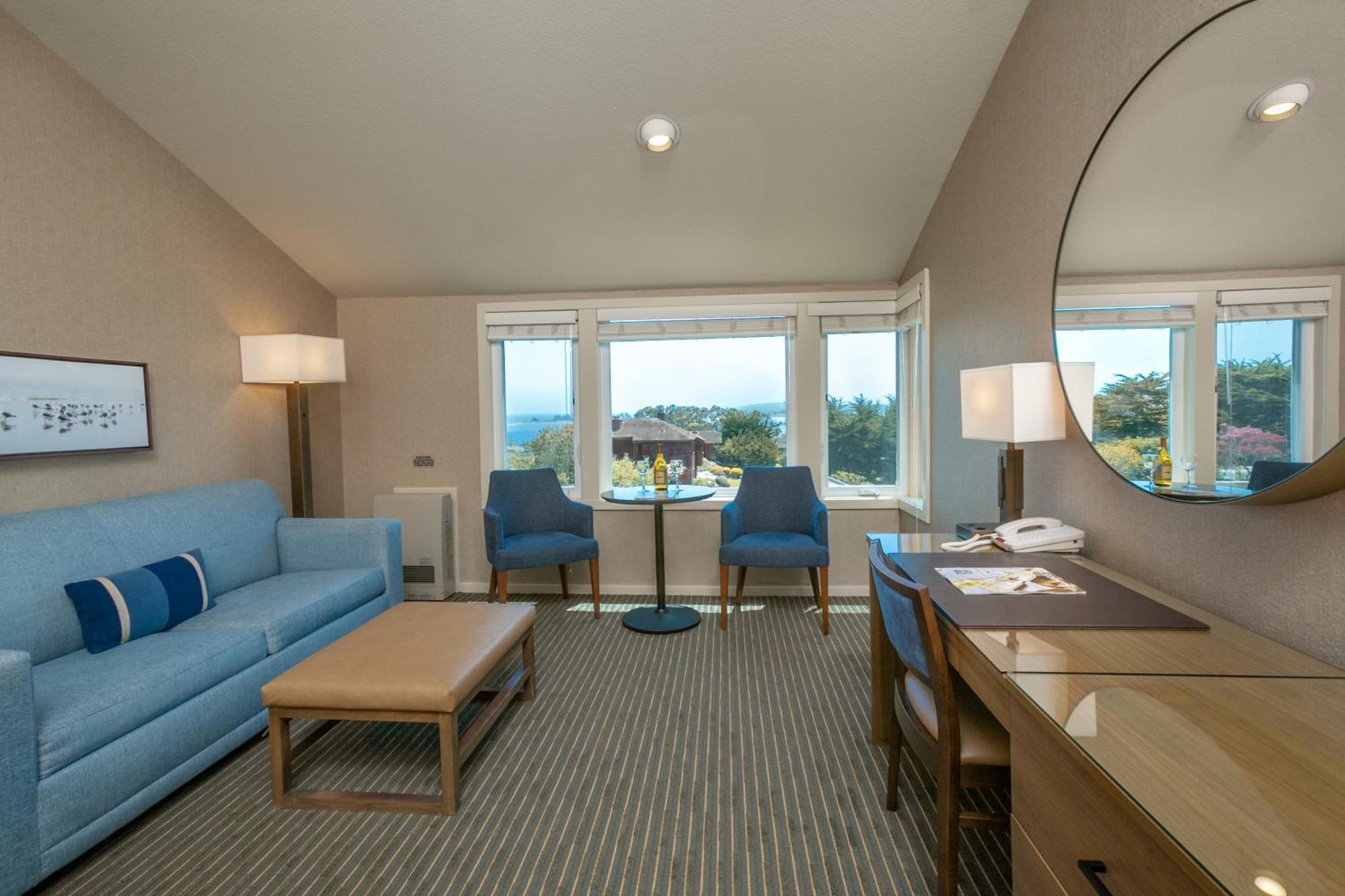 The Inn At The Tides Bodega Bay Exterior photo