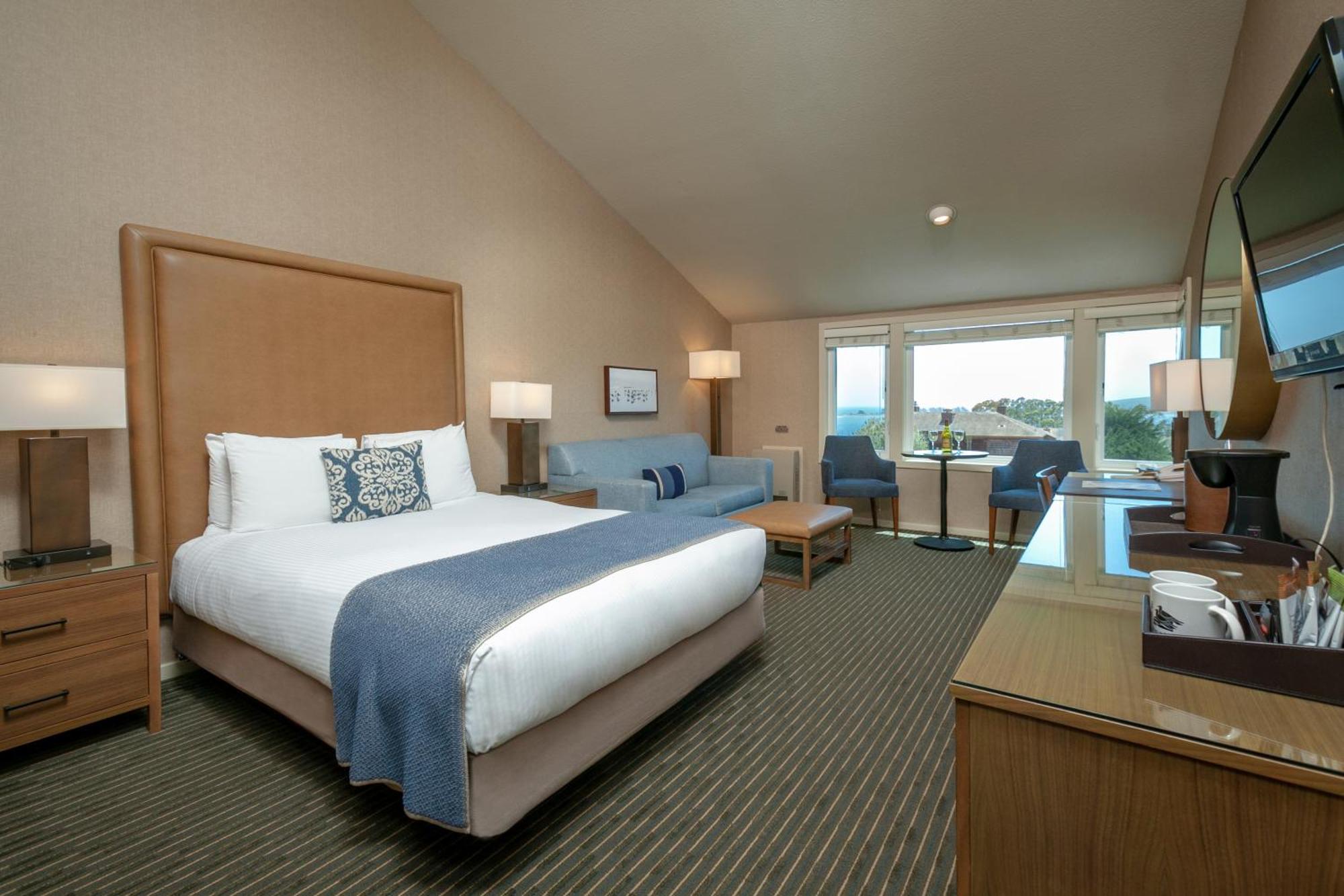 The Inn At The Tides Bodega Bay Exterior photo