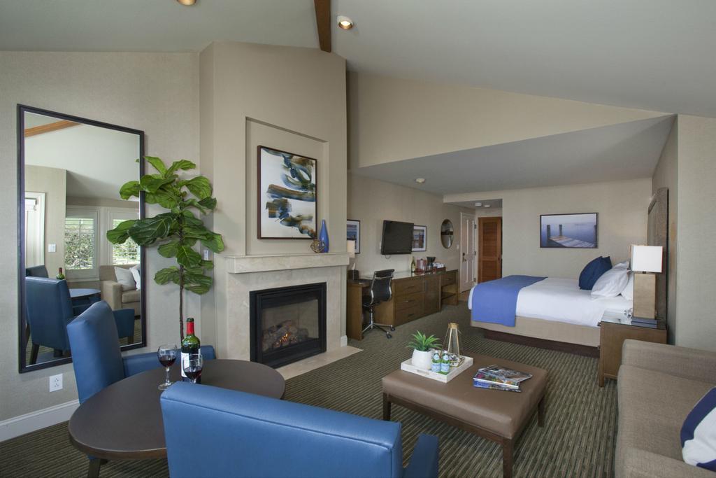 The Inn At The Tides Bodega Bay Exterior photo