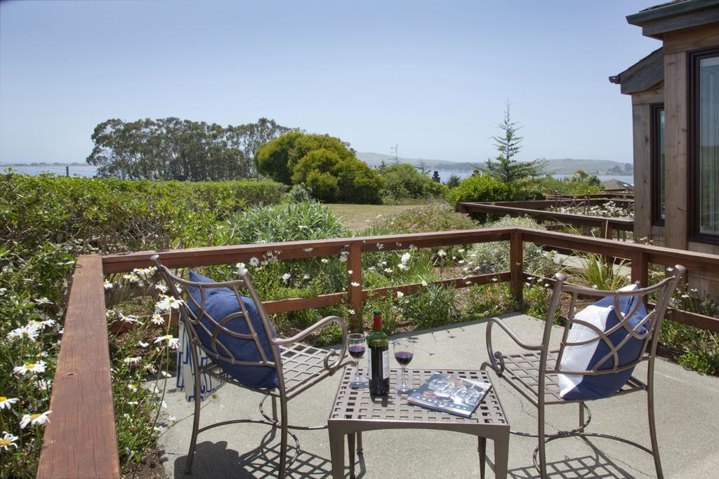 The Inn At The Tides Bodega Bay Exterior photo