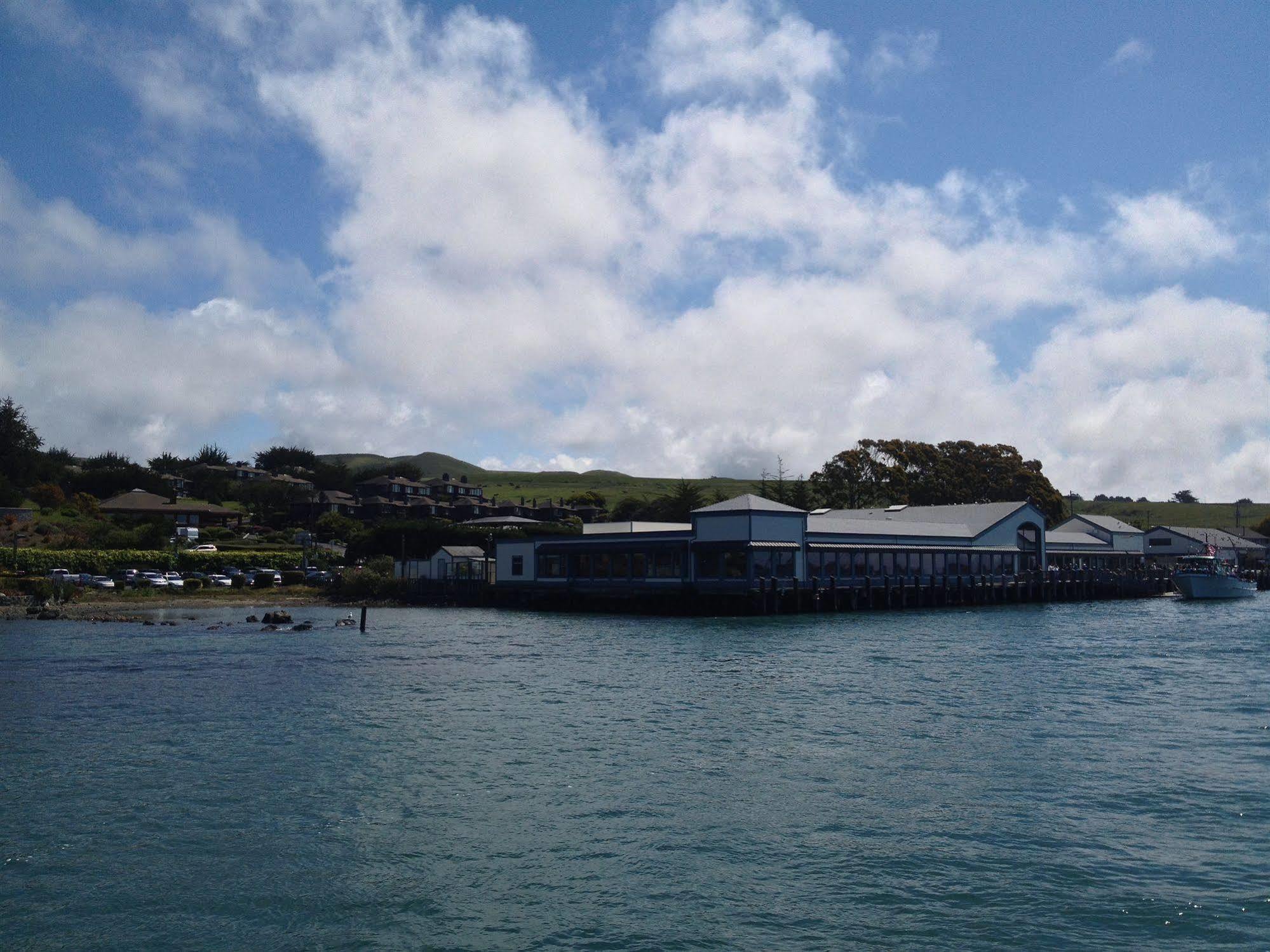 The Inn At The Tides Bodega Bay Exterior photo