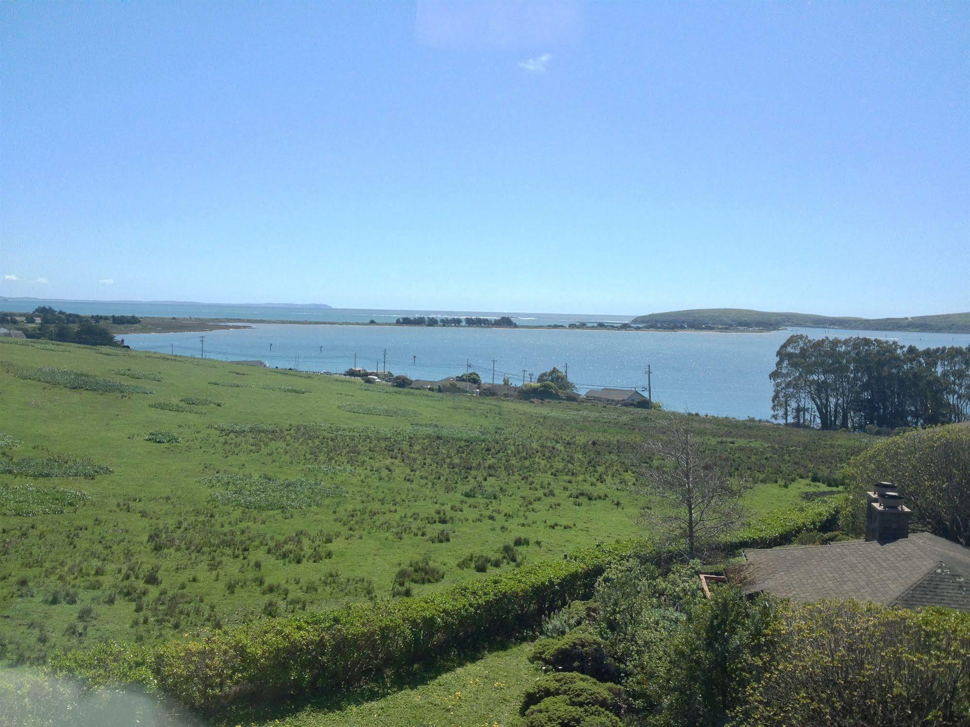 The Inn At The Tides Bodega Bay Exterior photo