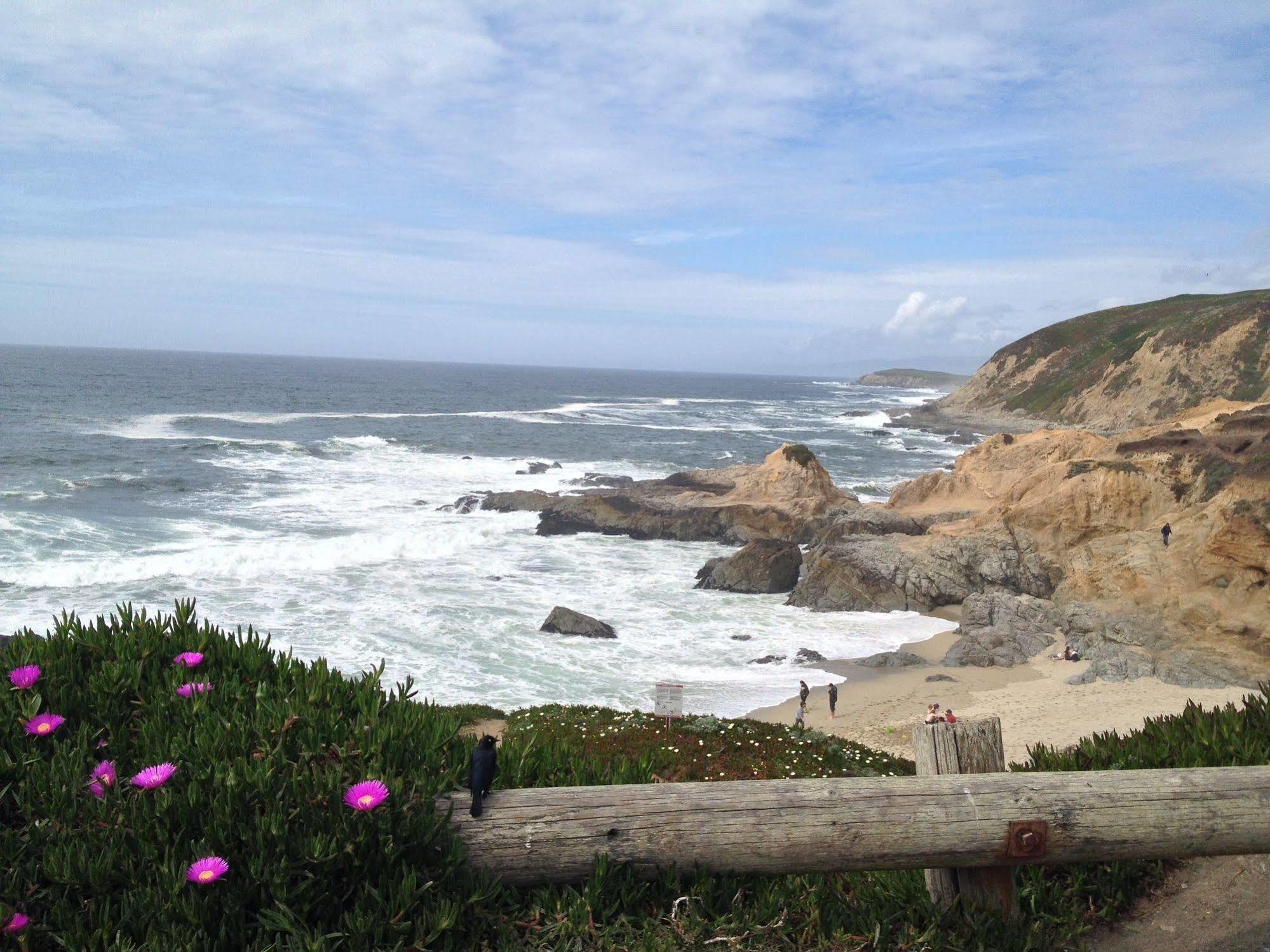 The Inn At The Tides Bodega Bay Exterior photo