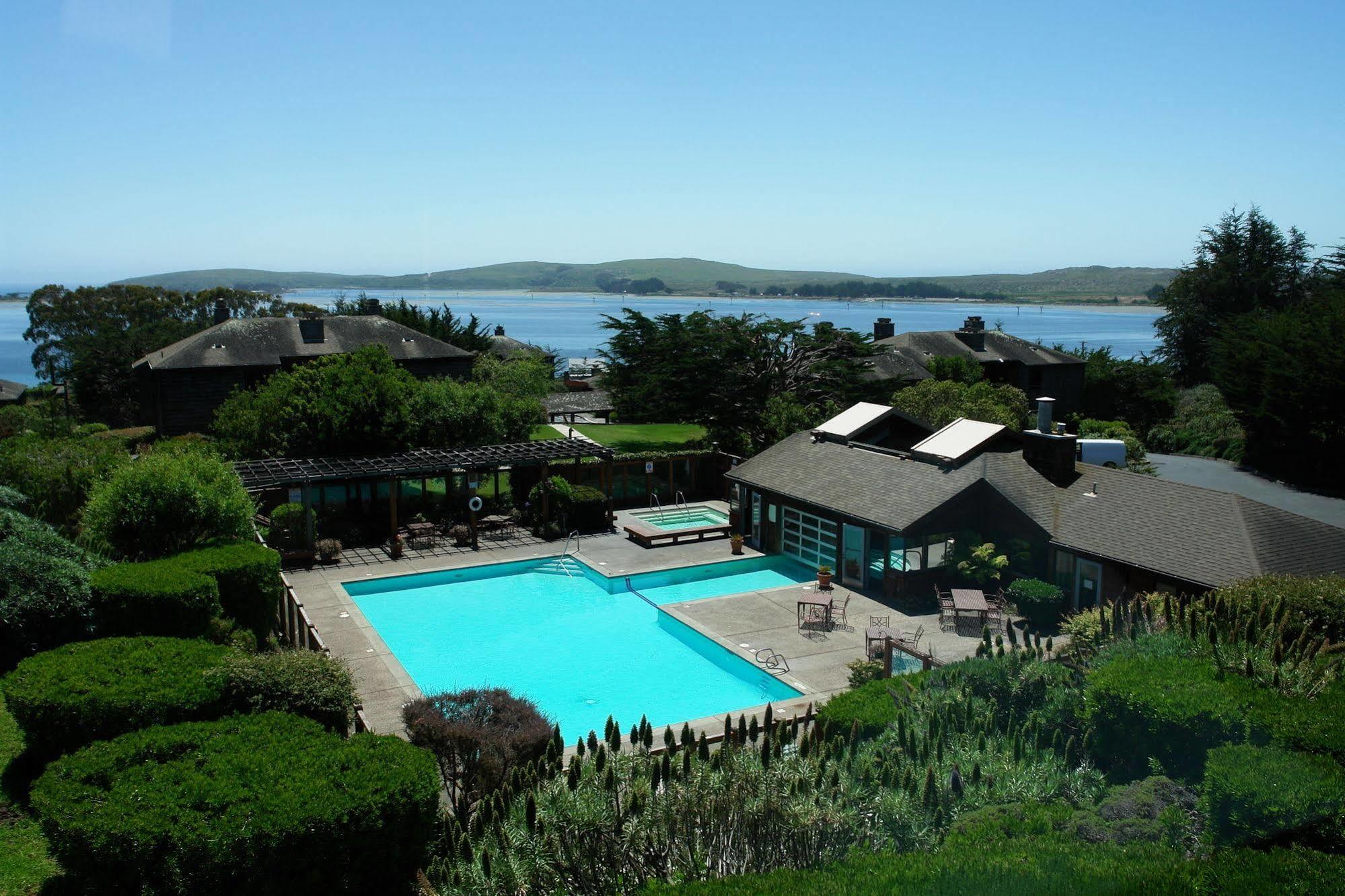 The Inn At The Tides Bodega Bay Exterior photo