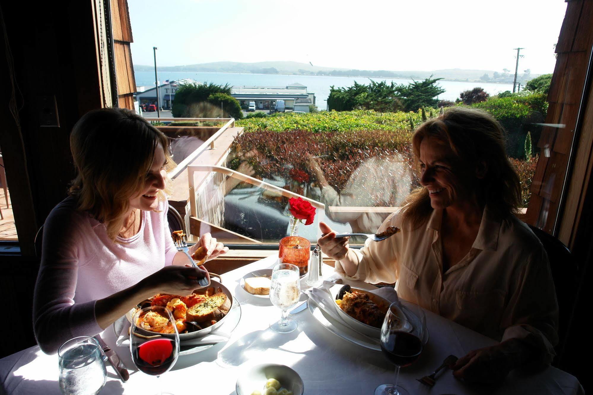 The Inn At The Tides Bodega Bay Exterior photo