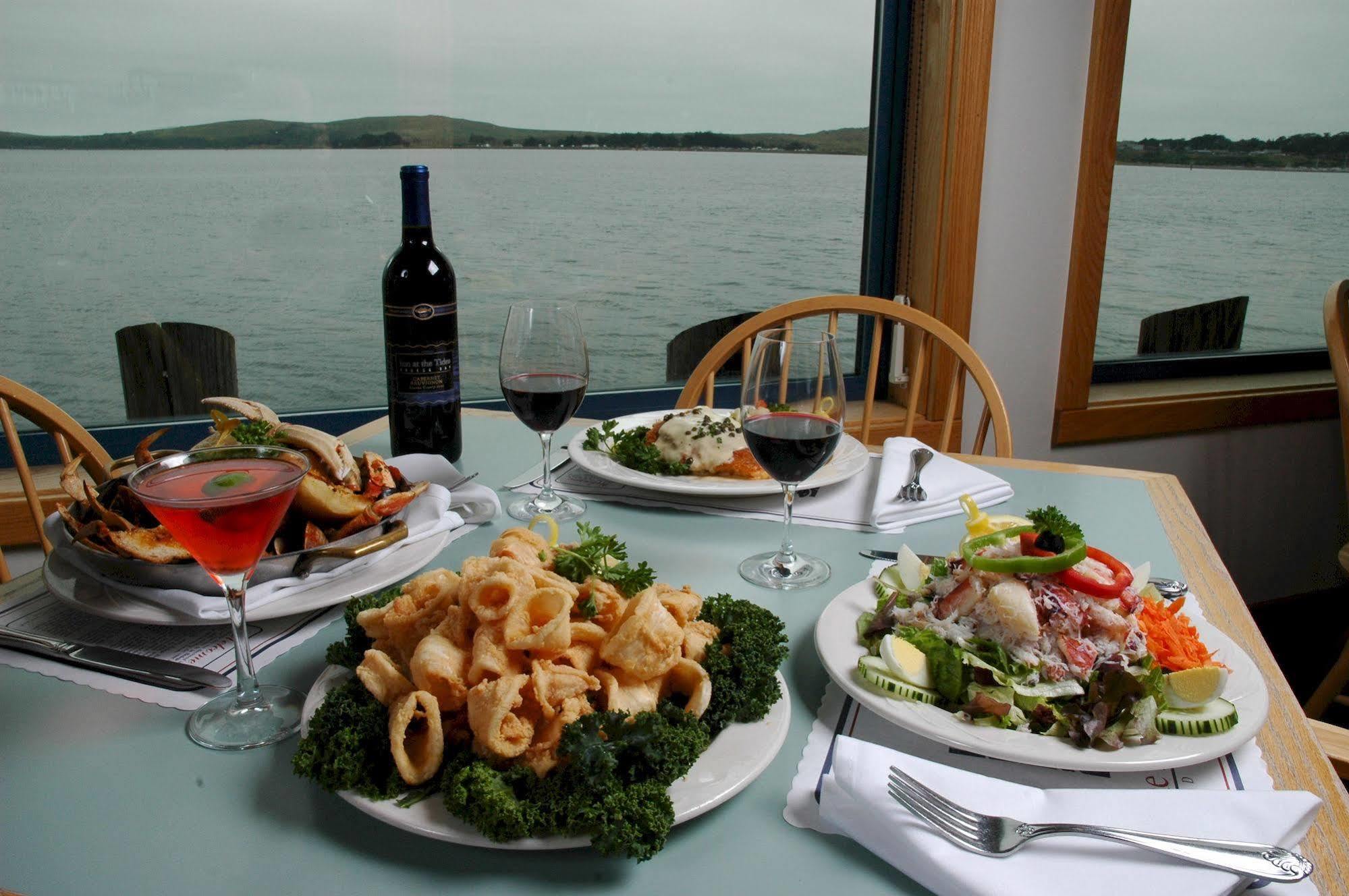 The Inn At The Tides Bodega Bay Exterior photo